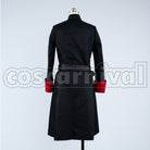 and Realist dantarion hyuba cosplay costume from Makai Ouji: Devils, back view 2