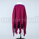 and Realist dantarion hyuba cosplay costume from Makai Ouji: Devils, back view