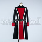 and Realist dantarion hyuba cosplay costume from Makai Ouji: Devils, front view 2