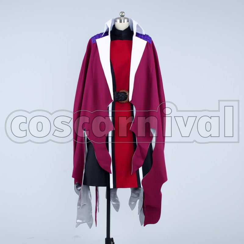 Makai Ouji: Devils and Realist cosplay costume, front view