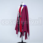 and Realist dantarion hyuba cosplay costume from Makai Ouji: Devils, side view