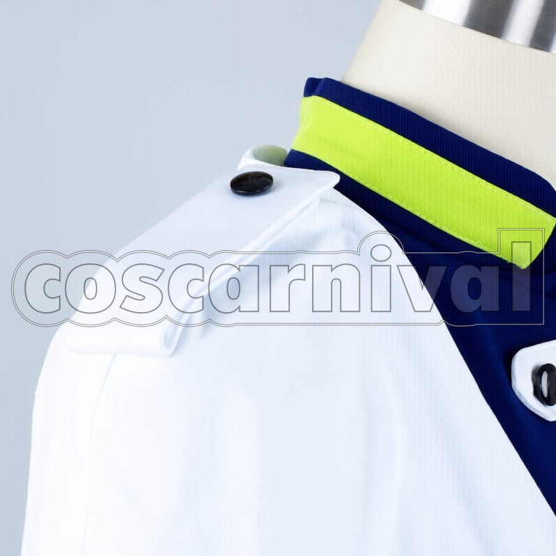 and Realist kamio cosplay costume from Makai Ouji: Devils, detail-1