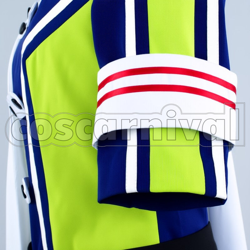 and Realist kamio cosplay costume from Makai Ouji: Devils, detail-2