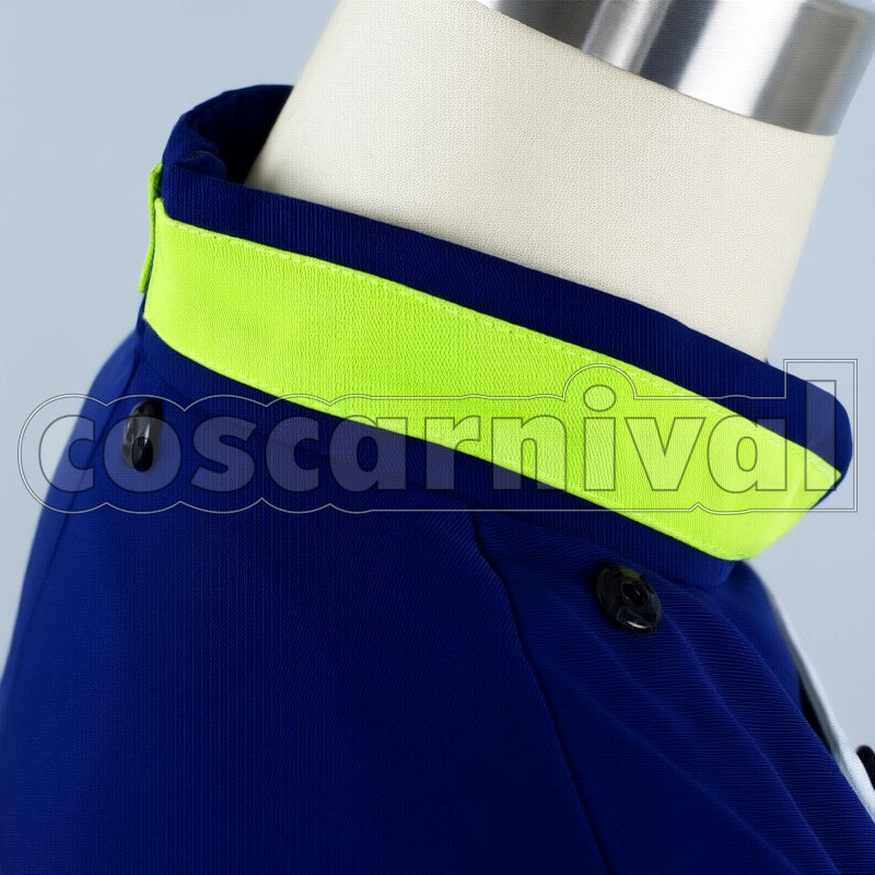 and Realist kamio cosplay costume from Makai Ouji: Devils, detail-4
