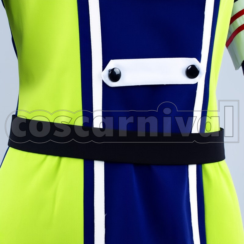 and Realist kamio cosplay costume from Makai Ouji: Devils, detail-5