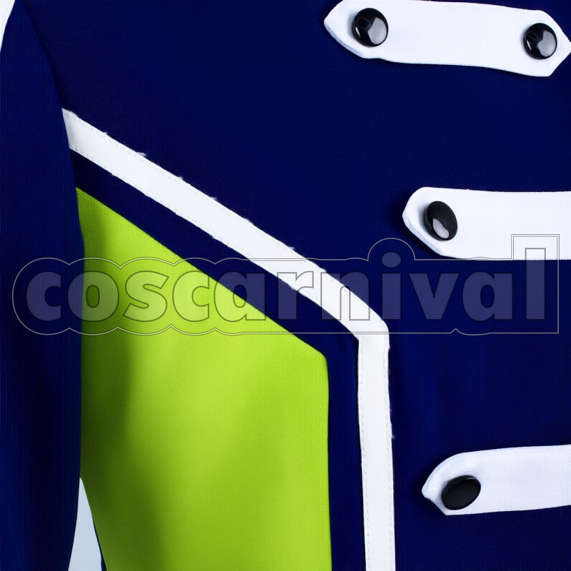 and Realist kamio cosplay costume from Makai Ouji: Devils, detail-6