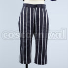 and Realist kamio cosplay costume from Makai Ouji: Devils, front view 2