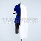 and Realist kamio cosplay costume from Makai Ouji: Devils, side view 2