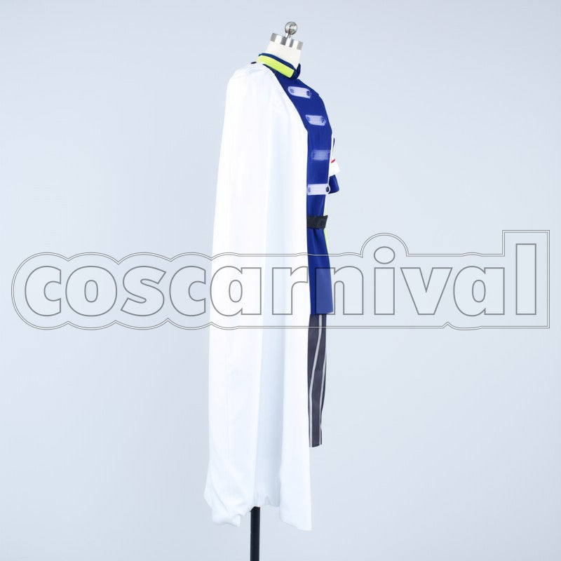 and Realist kamio cosplay costume from Makai Ouji: Devils, side view 4