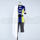Makai Ouji: Devils and Realist cosplay costume, side view
