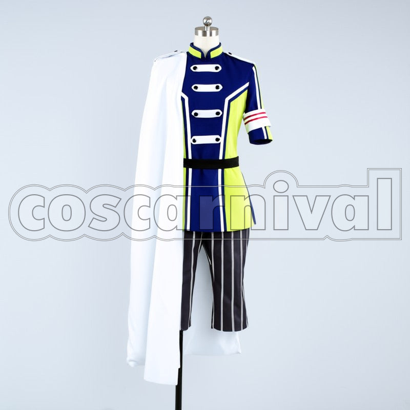 Makai Ouji: Devils and Realist cosplay costume, side view