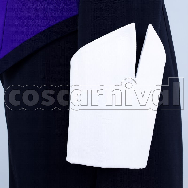 and Realist kevin cosplay costume from Makai Ouji: Devils, detail-8