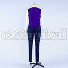 and Realist kevin cosplay costume from Makai Ouji: Devils, back view 2