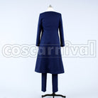 and Realist kevin cosplay costume from Makai Ouji: Devils, back view