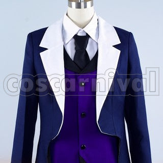 and Realist kevin cosplay costume from Makai Ouji: Devils, detail-2