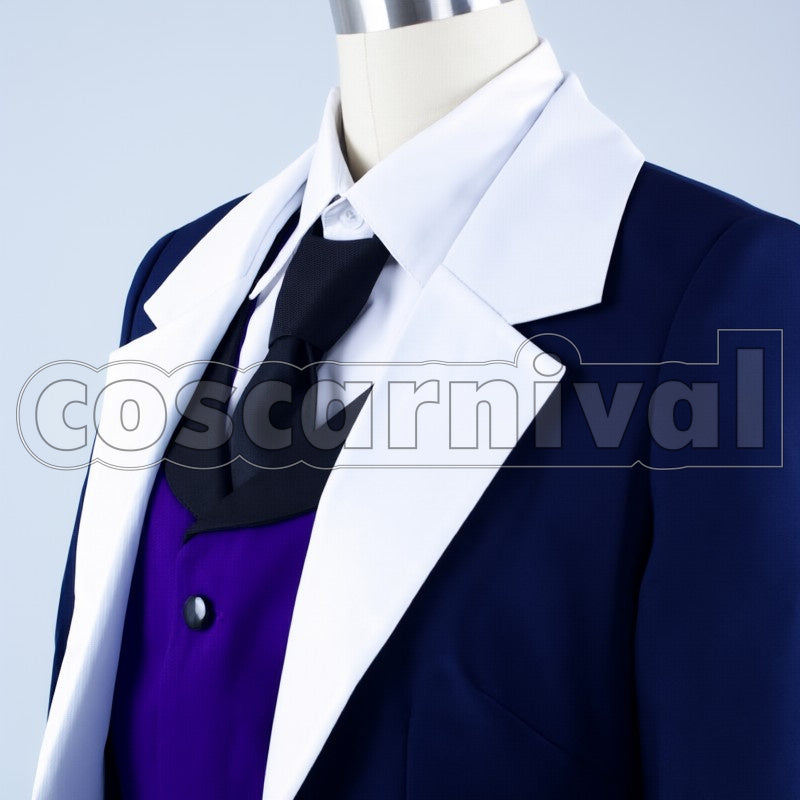 and Realist kevin cosplay costume from Makai Ouji: Devils, detail-3