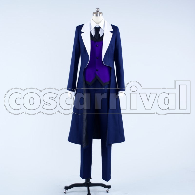 Makai Ouji: Devils and Realist cosplay costume, front view
