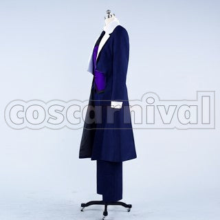 and Realist kevin cosplay costume from Makai Ouji: Devils, side view