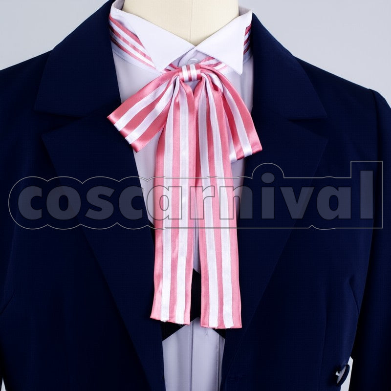 and Realist shitori cosplay costume from Makai Ouji: Devils, detail-1