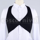 and Realist shitori cosplay costume from Makai Ouji: Devils, detail-2