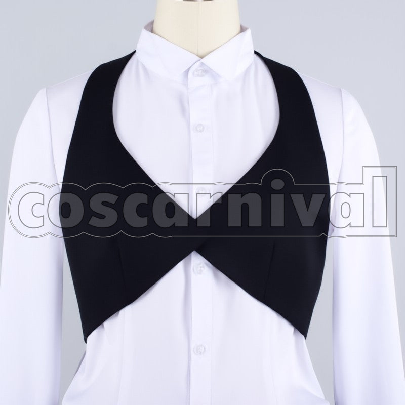 and Realist shitori cosplay costume from Makai Ouji: Devils, detail-2