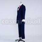 and Realist shitori cosplay costume from Makai Ouji: Devils, side view