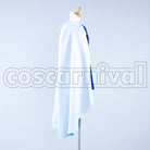 and Realist shitori cosplay costume from Makai Ouji: Devils, back view 3