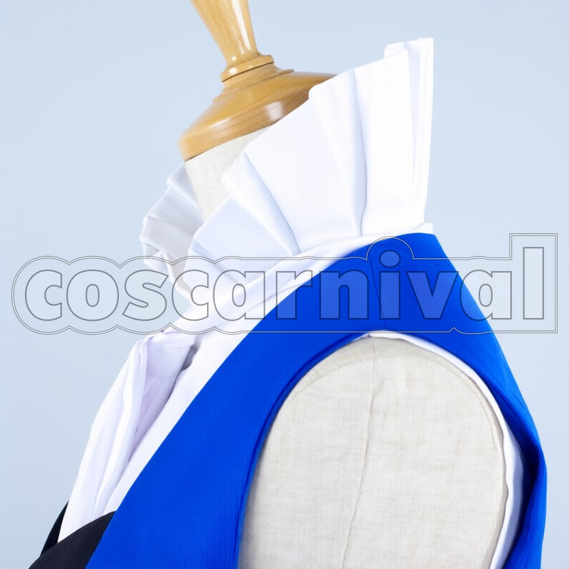 and Realist shitori cosplay costume from Makai Ouji: Devils, detail-5