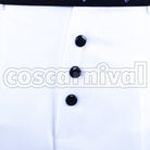 and Realist shitori cosplay costume from Makai Ouji: Devils, detail-7