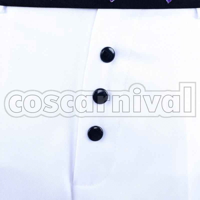 and Realist shitori cosplay costume from Makai Ouji: Devils, detail-7