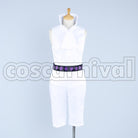and Realist shitori cosplay costume from Makai Ouji: Devils, front view 2