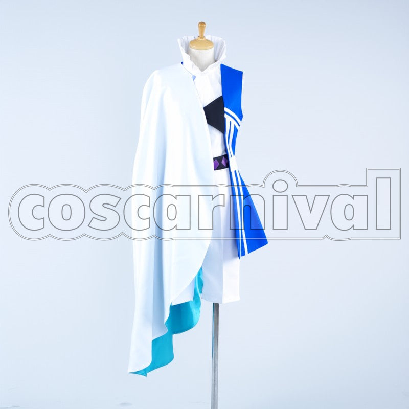 Makai Ouji: Devils and Realist cosplay costume, side view