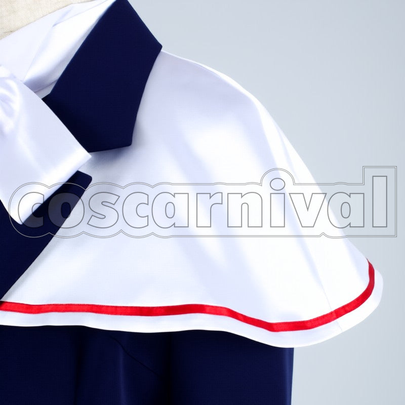 and Realist uiriamu towainingu cosplay costume from Makai Ouji: Devils, detail-4