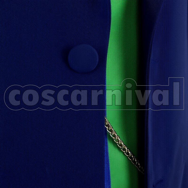 and Realist uiriamu towainingu cosplay costume from Makai Ouji: Devils, detail-6
