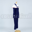 and Realist uiriamu towainingu cosplay costume from Makai Ouji: Devils, side view 2