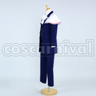 and Realist uiriamu towainingu cosplay costume from Makai Ouji: Devils, side view