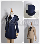 and Realist uiriamu towainingu cosplay costume from Makai Ouji: Devils, front view 4
