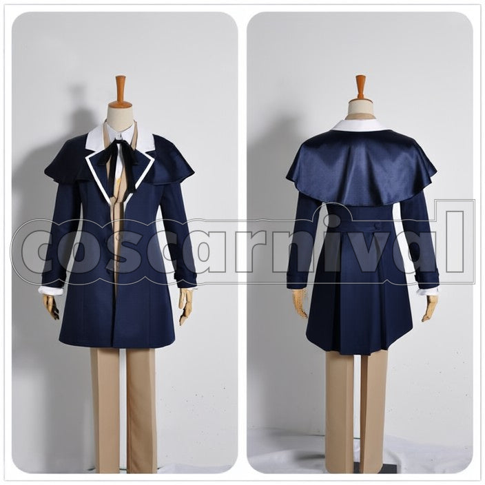 Makai Ouji: Devils and Realist cosplay costume, front view