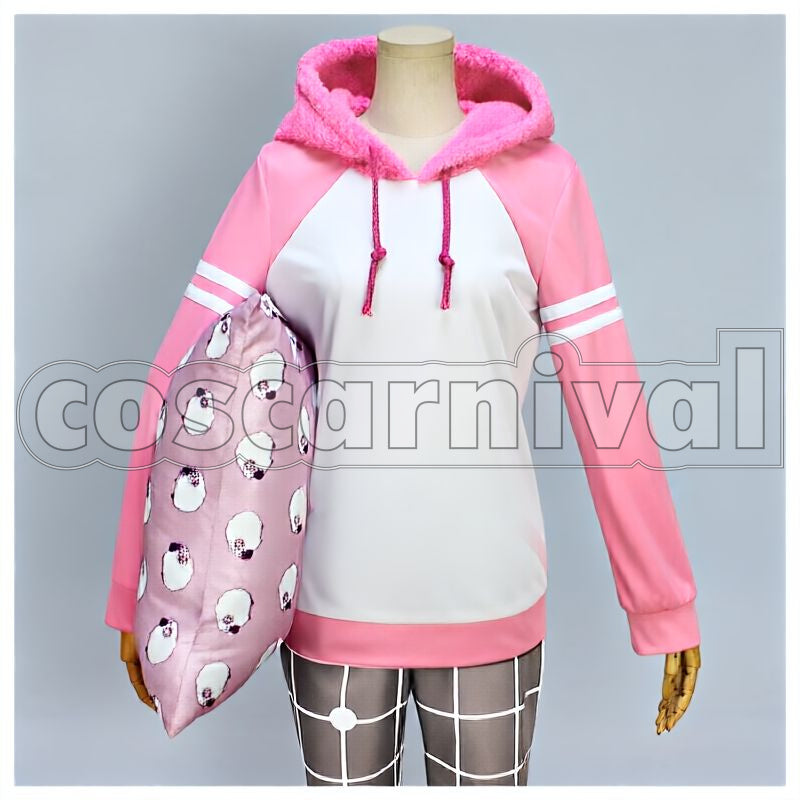 Danshi Merry Cosplay cosplay costume from Makura no, front view 1