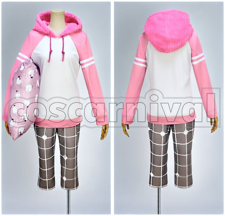 Danshi Merry Cosplay cosplay costume from Makura no, detail-1