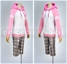 Danshi Merry Cosplay cosplay costume from Makura no, front view 2
