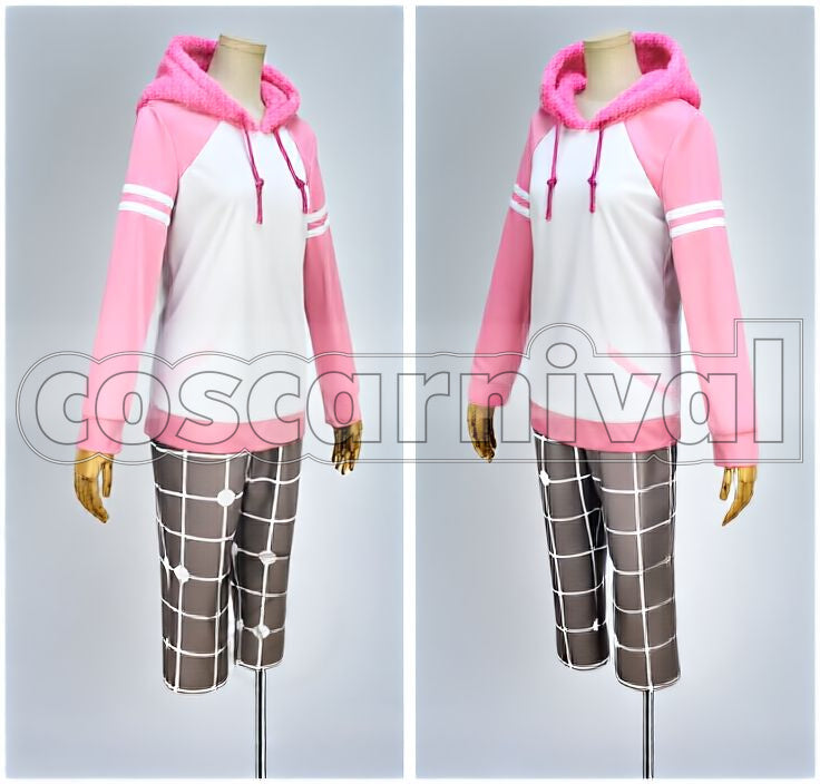 Danshi Merry Cosplay cosplay costume from Makura no, front view 2