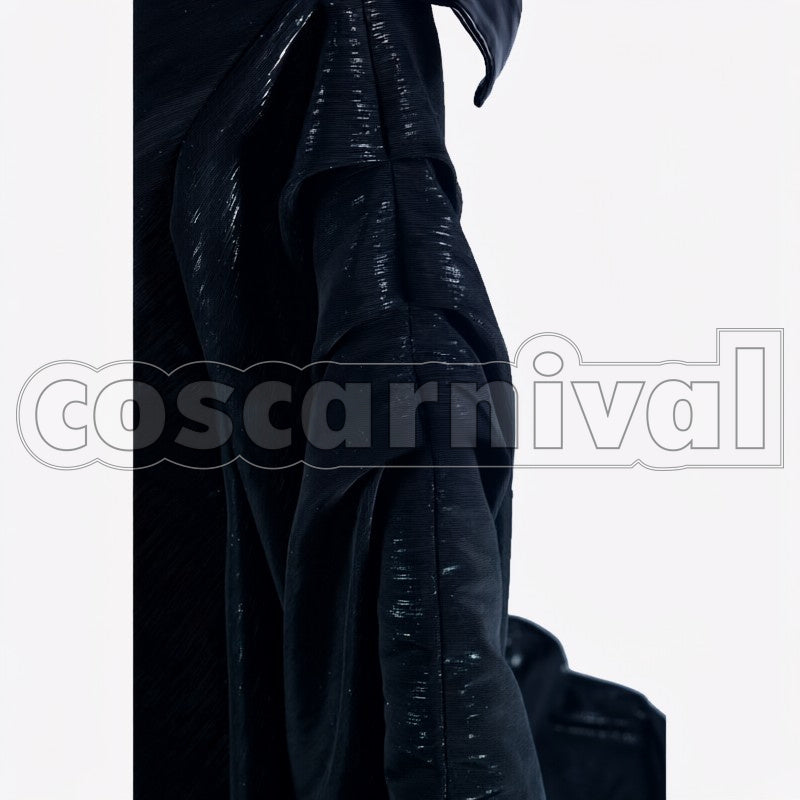 Sleeping Beauty Maleficent cosplay costume from Maleficent Evil Fairy, detail-1