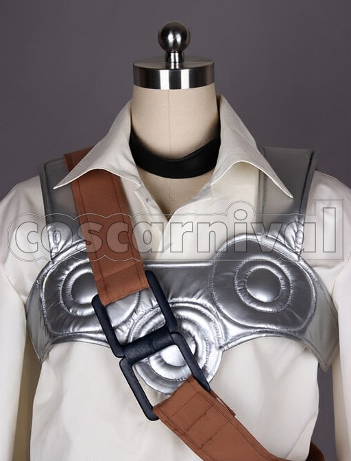 Hero Battle Outfit cosplay costume from Maoyu: Archenemy Hero, detail-3
