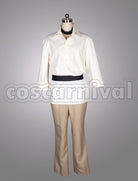 Hero Battle Outfit cosplay costume from Maoyu: Archenemy Hero, front view 3