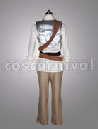 Hero Battle Outfit cosplay costume from Maoyu: Archenemy Hero, front view 4
