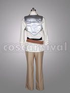 Hero Battle Outfit cosplay costume from Maoyu: Archenemy Hero, front view 5