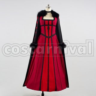 Demon King cosplay costume from Maoyu: Archenemy Hero, front view