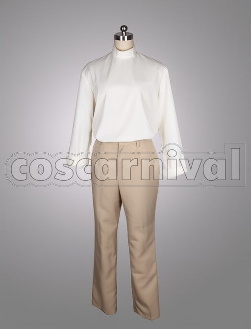 Hero Casual Wear cosplay costume from Maoyu: Archenemy Hero, front view 2