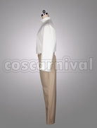 Hero Casual Wear cosplay costume from Maoyu: Archenemy Hero, side view 2